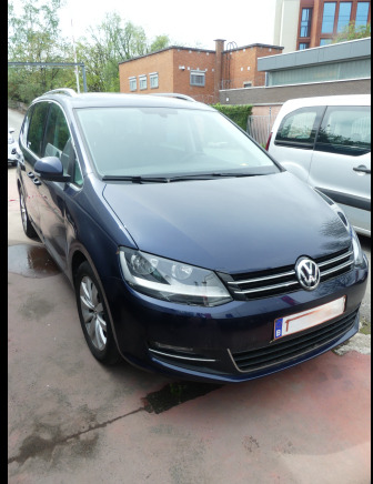 REF:1-PPG-400 - Voiture familiale Volkswagen Sharan (2016-127.502 km) - Numéro de châssis : WVWZZZ7NZHV203410 - سيارة: صور 4 REF:1-PPG-400 - Voiture familiale Volkswagen Sharan (2016-127.502 km) - Numéro de châssis : WVWZZZ7NZHV203410 - سيارة: صور 4