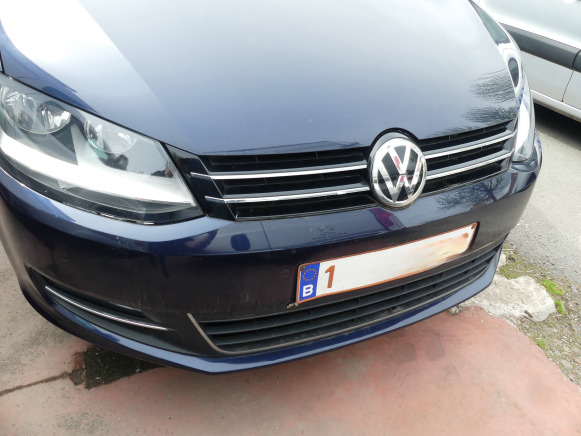 REF:1-PPG-400 - Voiture familiale Volkswagen Sharan (2016-127.502 km) - Numéro de châssis : WVWZZZ7NZHV203410 - سيارة: صور 5 REF:1-PPG-400 - Voiture familiale Volkswagen Sharan (2016-127.502 km) - Numéro de châssis : WVWZZZ7NZHV203410 - سيارة: صور 5