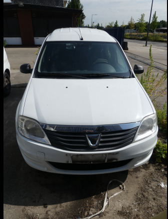 REF:10423 - Voiture Dacia Logan 1.5 DCI break (2012-254.373 km) - الشاحنات الصغيرة كابينة مزدوجة: صور 2 REF:10423 - Voiture Dacia Logan 1.5 DCI break (2012-254.373 km) - الشاحنات الصغيرة كابينة مزدوجة: صور 2