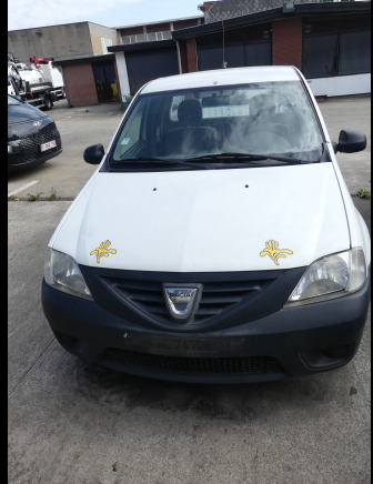 REF:12391 - Camionnette pickup Dacia Logan 1.5 DCI (2011-175.387 km) - شاحنة البيك أب: صور 2 REF:12391 - Camionnette pickup Dacia Logan 1.5 DCI (2011-175.387 km) - شاحنة البيك أب: صور 2