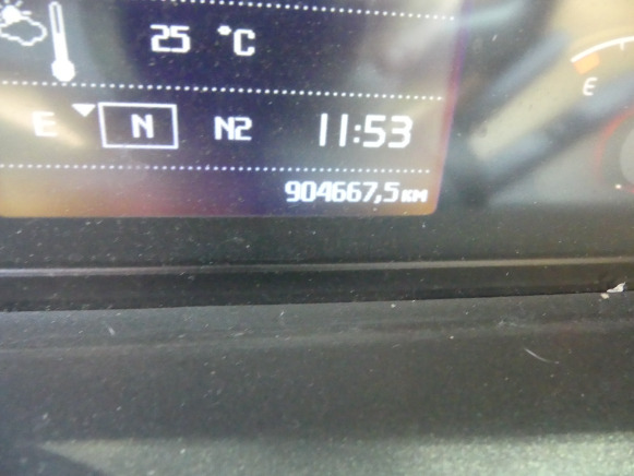 بصندوق مغلق شاحنة REF:1255 - Camion Fourgon Volvo FMFH E5 (2011-904.667 km): صور 9