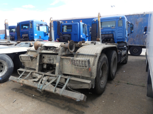REF:1276 - Camion porte-container MAN TGS (2011-837.710 km) - شاحنة ذات الخطاف: صور 3 REF:1276 - Camion porte-container MAN TGS (2011-837.710 km) - شاحنة ذات الخطاف: صور 3