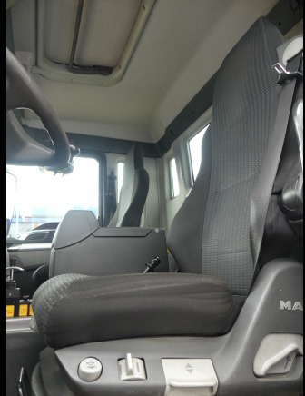 REF:1375 - Camion porte-container MAN TGS (2014-539.189 km) - شاحنة ذات الخطاف: صور 5 REF:1375 - Camion porte-container MAN TGS (2014-539.189 km) - شاحنة ذات الخطاف: صور 5