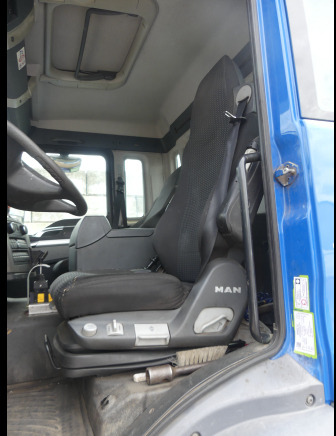 REF:1376 - Camion porte-container MAN TGS (2014-573.144 km) - شاحنة ذات الخطاف: صور 5 REF:1376 - Camion porte-container MAN TGS (2014-573.144 km) - شاحنة ذات الخطاف: صور 5
