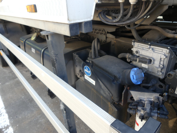REF:1436 - Camion poubelle Renault Access (2013-162.300 km) - شاحنة القمامة: صور 4 REF:1436 - Camion poubelle Renault Access (2013-162.300 km) - شاحنة القمامة: صور 4