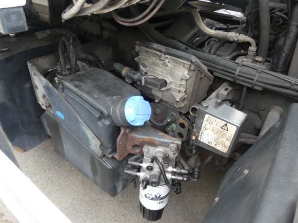 REF:1444 - Camion poubelle Renault Access (2013-185.358 km) (VIN:SEG1930BL5BD17234) - شاحنة القمامة: صور 5 REF:1444 - Camion poubelle Renault Access (2013-185.358 km) (VIN:SEG1930BL5BD17234) - شاحنة القمامة: صور 5