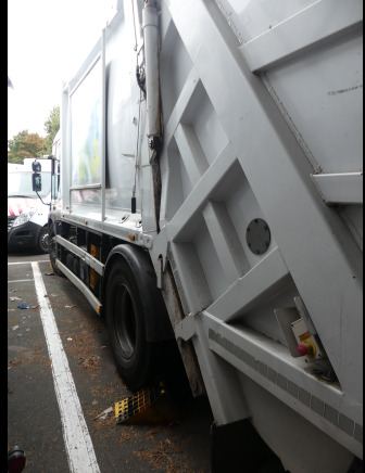 REF:1450 - Camion poubelle Renault Access (2015-119.873 km)(Vin:SEG1932BL6BF21129) - شاحنة القمامة: صور 5 REF:1450 - Camion poubelle Renault Access (2015-119.873 km)(Vin:SEG1932BL6BF21129) - شاحنة القمامة: صور 5
