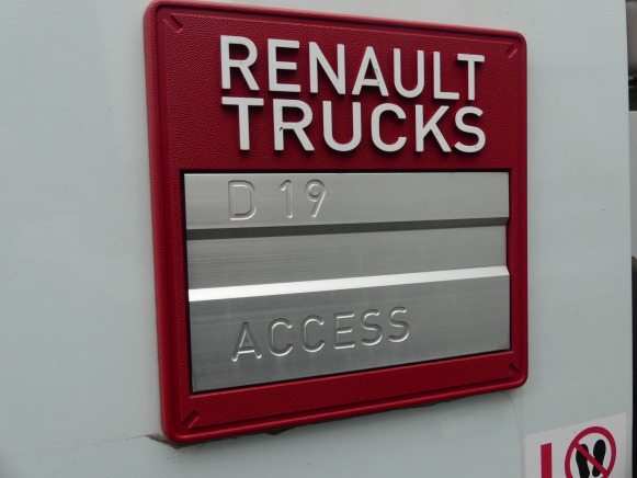REF:1450 - Camion poubelle Renault Access (2015-119.873 km)(Vin:SEG1932BL6BF21129) - شاحنة القمامة: صور 4 REF:1450 - Camion poubelle Renault Access (2015-119.873 km)(Vin:SEG1932BL6BF21129) - شاحنة القمامة: صور 4