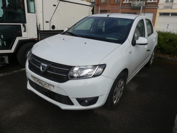 REF:20513 - Voiture Dacia Logan Berline (2013-97.655 km) - سيارة: صور 1 REF:20513 - Voiture Dacia Logan Berline (2013-97.655 km) - سيارة: صور 1