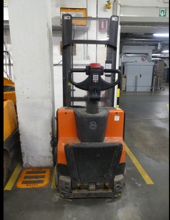 REF:2245.18.36 - Gerbeur électrique BT Staxio SWE120 L - أخرى: صور 1 REF:2245.18.36 - Gerbeur électrique BT Staxio SWE120 L - أخرى: صور 1