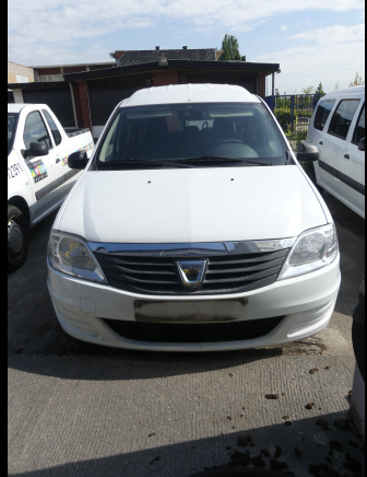 REF:3422 - Voiture Dacia Logan 1.5 DCI break (2012-184.407 km) - الشاحنات الصغيرة كابينة مزدوجة: صور 2 REF:3422 - Voiture Dacia Logan 1.5 DCI break (2012-184.407 km) - الشاحنات الصغيرة كابينة مزدوجة: صور 2
