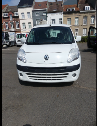 REF:61398 - Voiture Renault Kangoo 1.5 D (2011-67.929 km) - سيارة دفع رباعي: صور 2 REF:61398 - Voiture Renault Kangoo 1.5 D (2011-67.929 km) - سيارة دفع رباعي: صور 2