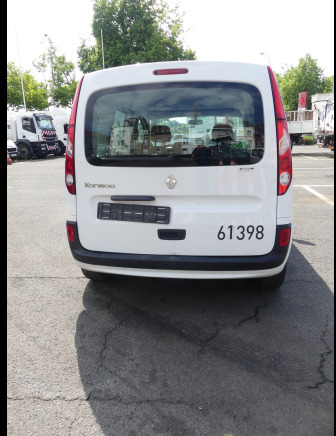 REF:61398 - Voiture Renault Kangoo 1.5 D (2011-67.929 km) - سيارة دفع رباعي: صور 5 REF:61398 - Voiture Renault Kangoo 1.5 D (2011-67.929 km) - سيارة دفع رباعي: صور 5