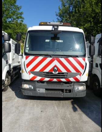 REF:69339 - Camion poubelle Renault Midlum 180DXI (2011-119.748 km) - شاحنة القمامة: صور 3 REF:69339 - Camion poubelle Renault Midlum 180DXI (2011-119.748 km) - شاحنة القمامة: صور 3
