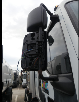 REF:8403 - Camion poubelle Renault Midlum (2013-160.268 km)(VIN:VF644AHL000007252) - شاحنة القمامة: صور 5 REF:8403 - Camion poubelle Renault Midlum (2013-160.268 km)(VIN:VF644AHL000007252) - شاحنة القمامة: صور 5