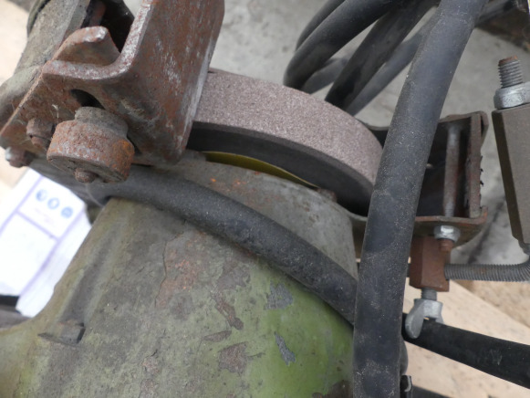 REF:D12 - Touret à meuler double tête - آلة تصنيع المعادن: صور 5 REF:D12 - Touret à meuler double tête - آلة تصنيع المعادن: صور 5