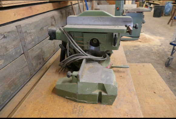 Scie à onglet Omga - آلة النجارة: صور 3 Scie à onglet Omga - آلة النجارة: صور 3