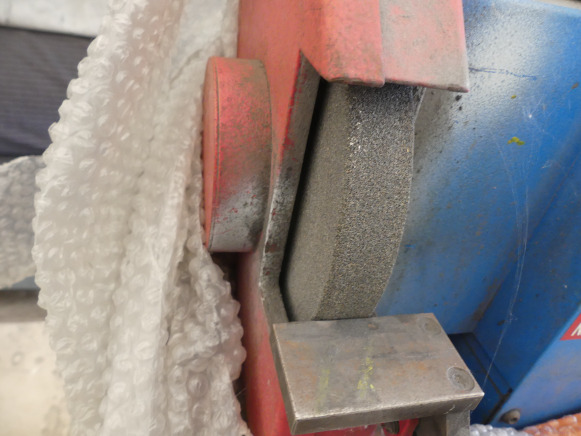 Touret à meuler double tête Aceti Machinne 108 - آلة تصنيع المعادن: صور 4 Touret à meuler double tête Aceti Machinne 108 - آلة تصنيع المعادن: صور 4