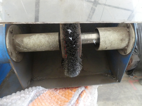 Touret à meuler double tête Aceti Machinne 108 - آلة تصنيع المعادن: صور 3 Touret à meuler double tête Aceti Machinne 108 - آلة تصنيع المعادن: صور 3