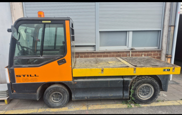 Tracteur Still - جرار: صور 1 Tracteur Still - جرار: صور 1
