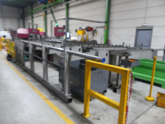 Tronçonneuse numérique Behringer HBP 303A PCM - آلة تصنيع المعادن: صور 2 Tronçonneuse numérique Behringer HBP 303A PCM - آلة تصنيع المعادن: صور 2