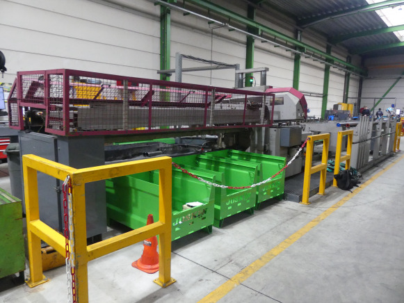 Tronçonneuse numérique Behringer HBP 303A PCM - آلة تصنيع المعادن: صور 1 Tronçonneuse numérique Behringer HBP 303A PCM - آلة تصنيع المعادن: صور 1