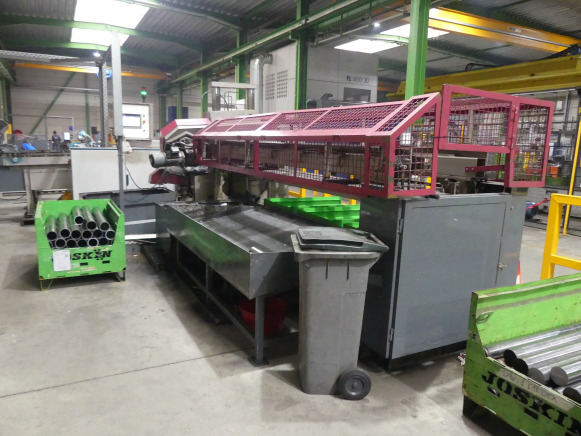 Tronçonneuse numérique Behringer HBP 303A PCM - آلة تصنيع المعادن: صور 4 Tronçonneuse numérique Behringer HBP 303A PCM - آلة تصنيع المعادن: صور 4