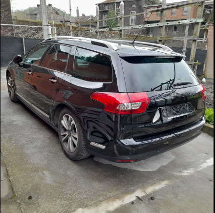 Voiture Citröen c5 - سيارة: صور 1 Voiture Citröen c5 - سيارة: صور 1