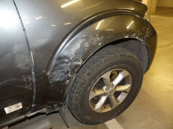 Voiture Nissan NAVARA 2.5 (2012-237.396 km) - سيارة: صور 5 Voiture Nissan NAVARA 2.5 (2012-237.396 km) - سيارة: صور 5