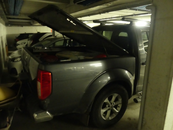 Voiture Nissan NAVARA 2.5 (2012-237.396 km) - سيارة: صور 3 Voiture Nissan NAVARA 2.5 (2012-237.396 km) - سيارة: صور 3
