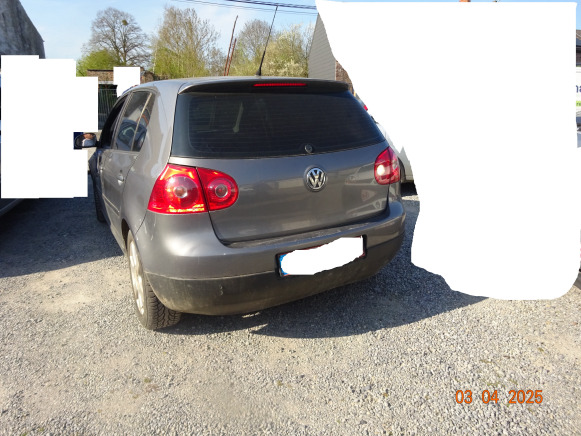 Volkswagen Golf - هاتشباك: صور 2 Volkswagen Golf - هاتشباك: صور 2