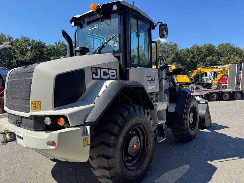 JCB 417HT Stage V 2023! - اللودر بعجل: صور 2 JCB 417HT Stage V 2023! - اللودر بعجل: صور 2