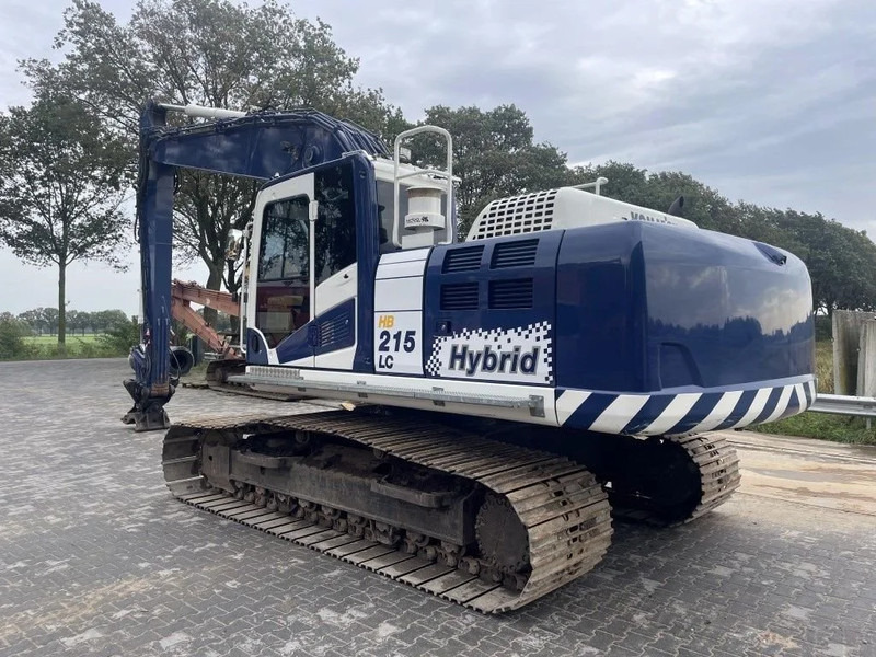 Komatsu HB215 Semilong SUPER NICE AND CLEAN MACHINE ! - حفارات زحافة: صور 2 Komatsu HB215 Semilong SUPER NICE AND CLEAN MACHINE ! - حفارات زحافة: صور 2