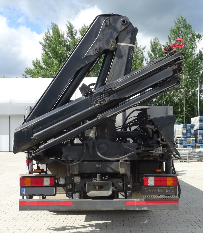 HIAB XS 122 B-3 HiDuo remote control, extra functions HIAB crane, Kran - ونش كرين: صور 1 HIAB XS 122 B-3 HiDuo remote control, extra functions HIAB crane, Kran - ونش كرين: صور 1