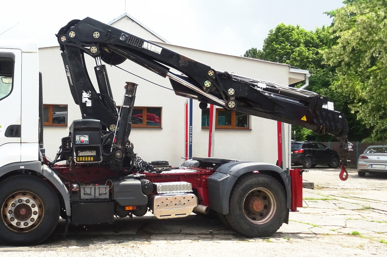 HIAB XS 288 EP-5 HiDuo crane, remote control, extra functions, Ladekran, Kran, g - ونش كرين: صور 1 HIAB XS 288 EP-5 HiDuo crane, remote control, extra functions, Ladekran, Kran, g - ونش كرين: صور 1