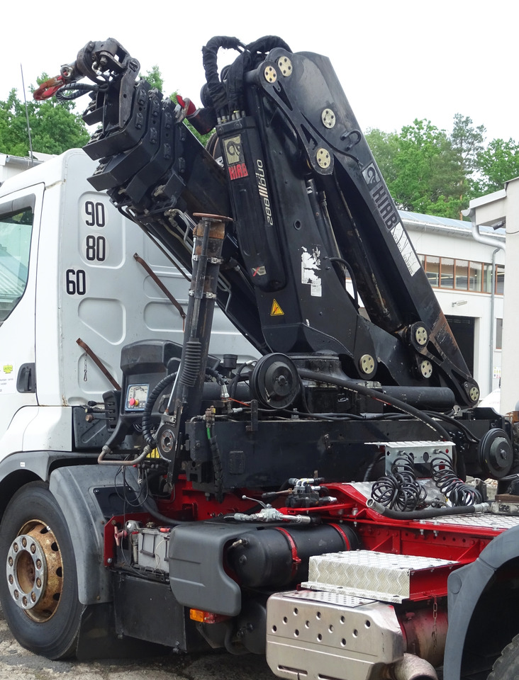 HIAB XS 288 EP-5 HiDuo crane, remote control, extra functions, Ladekran, Kran, g - ونش كرين: صور 2 HIAB XS 288 EP-5 HiDuo crane, remote control, extra functions, Ladekran, Kran, g - ونش كرين: صور 2