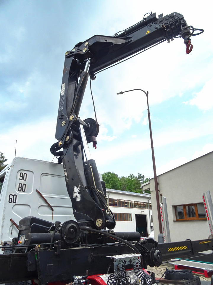 HIAB XS 288 EP-5 HiDuo crane, remote control, extra functions, Ladekran, Kran, g - ونش كرين: صور 4 HIAB XS 288 EP-5 HiDuo crane, remote control, extra functions, Ladekran, Kran, g - ونش كرين: صور 4