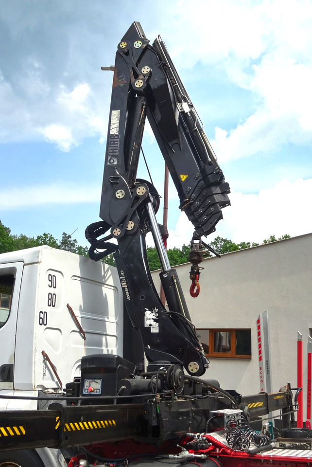 HIAB XS 288 EP-5 HiDuo crane, remote control, extra functions, Ladekran, Kran, g - ونش كرين: صور 5 HIAB XS 288 EP-5 HiDuo crane, remote control, extra functions, Ladekran, Kran, g - ونش كرين: صور 5