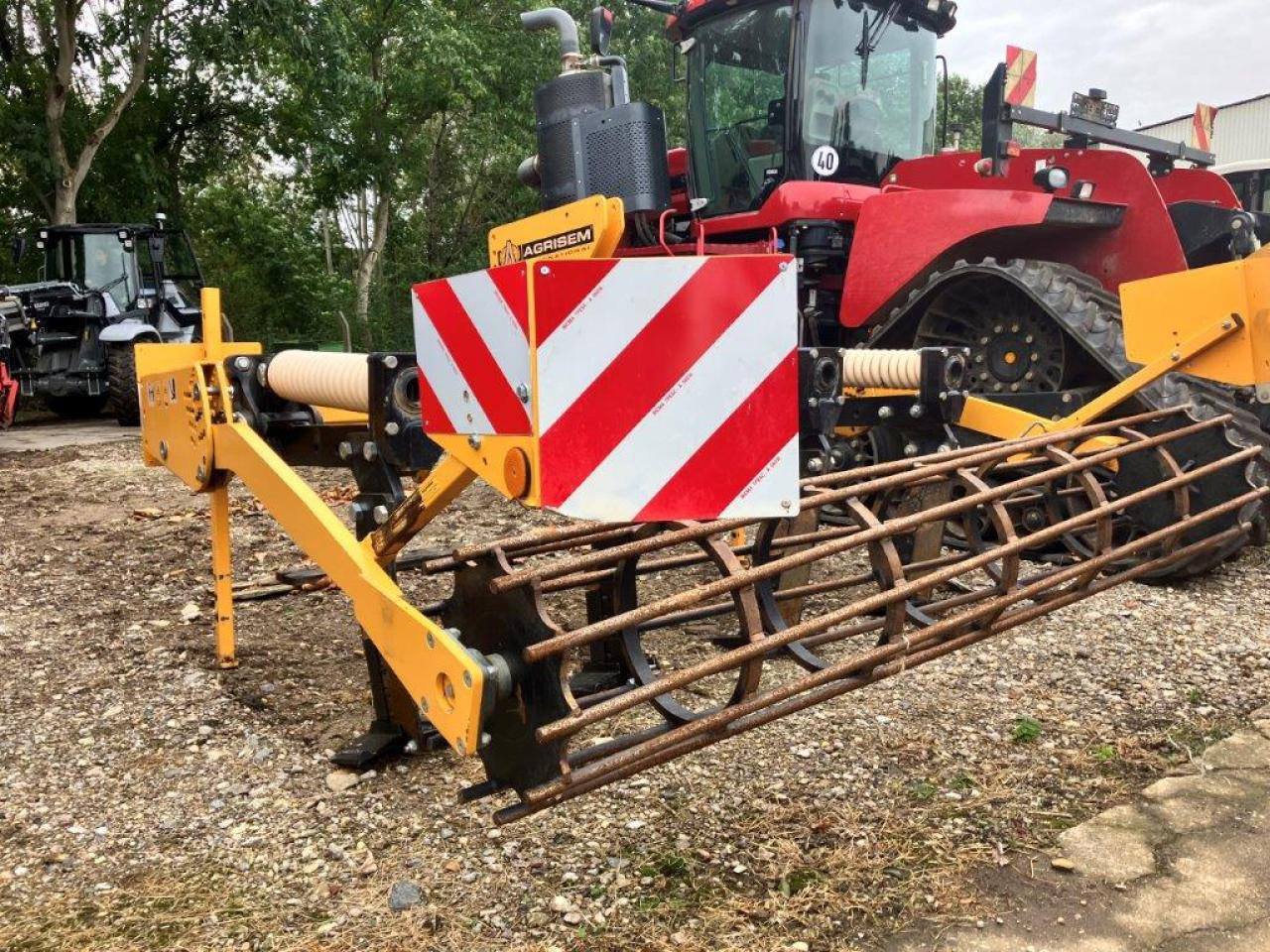 Agrisem Cultiplow Platinum SR - مسلفة: صور 3 Agrisem Cultiplow Platinum SR - مسلفة: صور 3