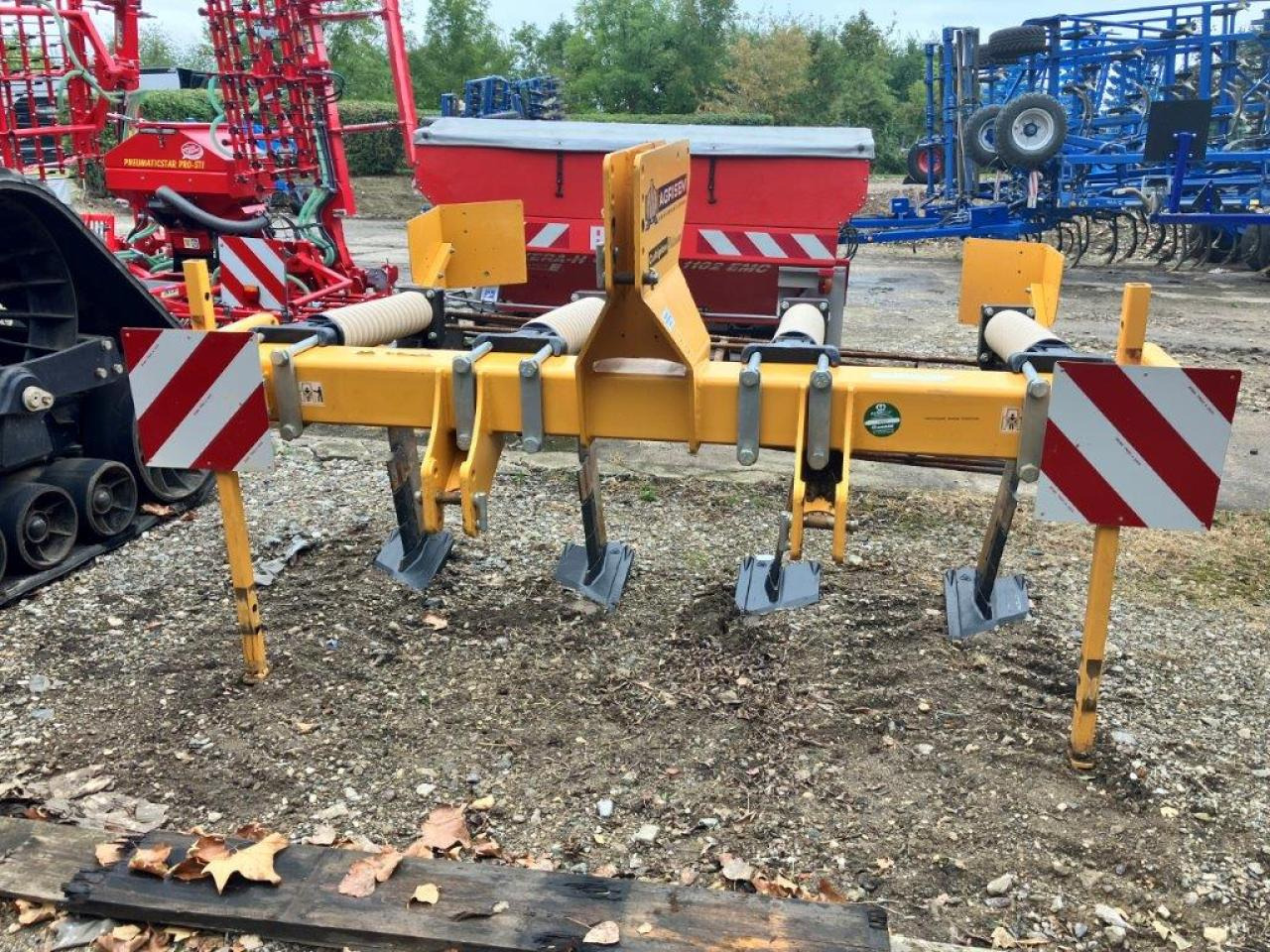 Agrisem Cultiplow Platinum SR - مسلفة: صور 1 Agrisem Cultiplow Platinum SR - مسلفة: صور 1