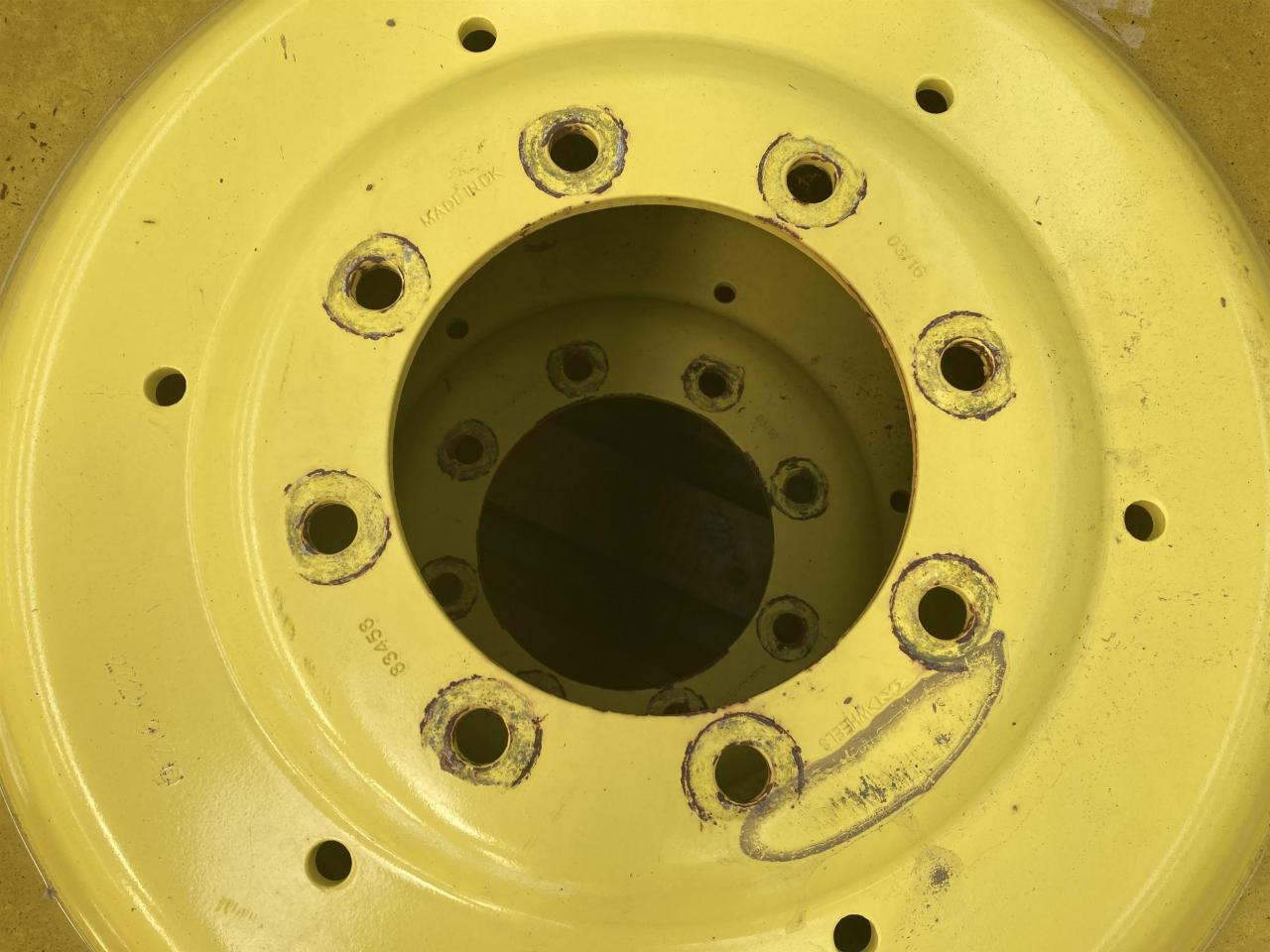 Alliance 13.6R48 - الإطارات - الآلات والماكينات الزراعية: صور 3 Alliance 13.6R48 - الإطارات - الآلات والماكينات الزراعية: صور 3