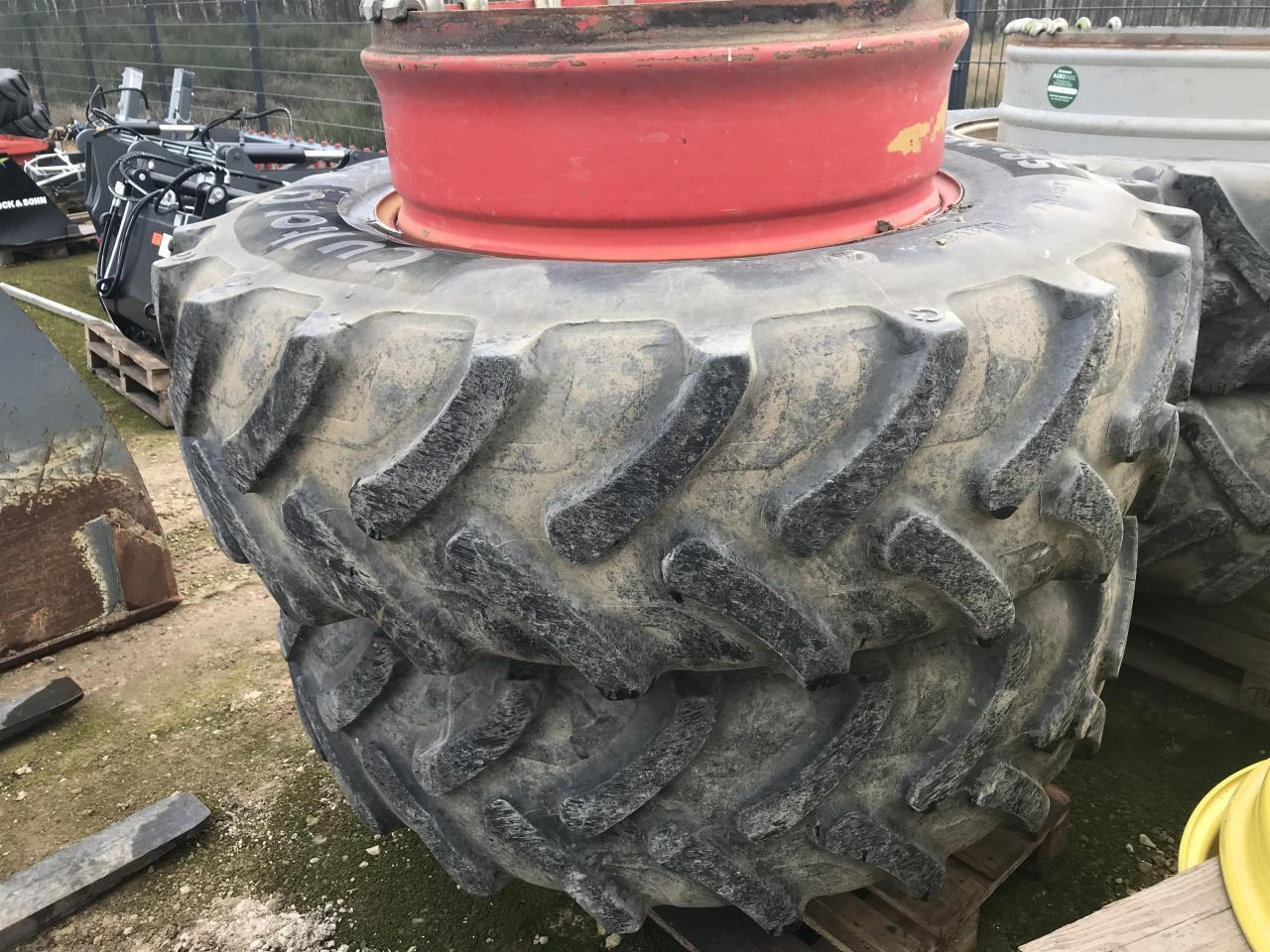 Alliance 460/85R34 - الإطارات - الآلات والماكينات الزراعية: صور 2 Alliance 460/85R34 - الإطارات - الآلات والماكينات الزراعية: صور 2