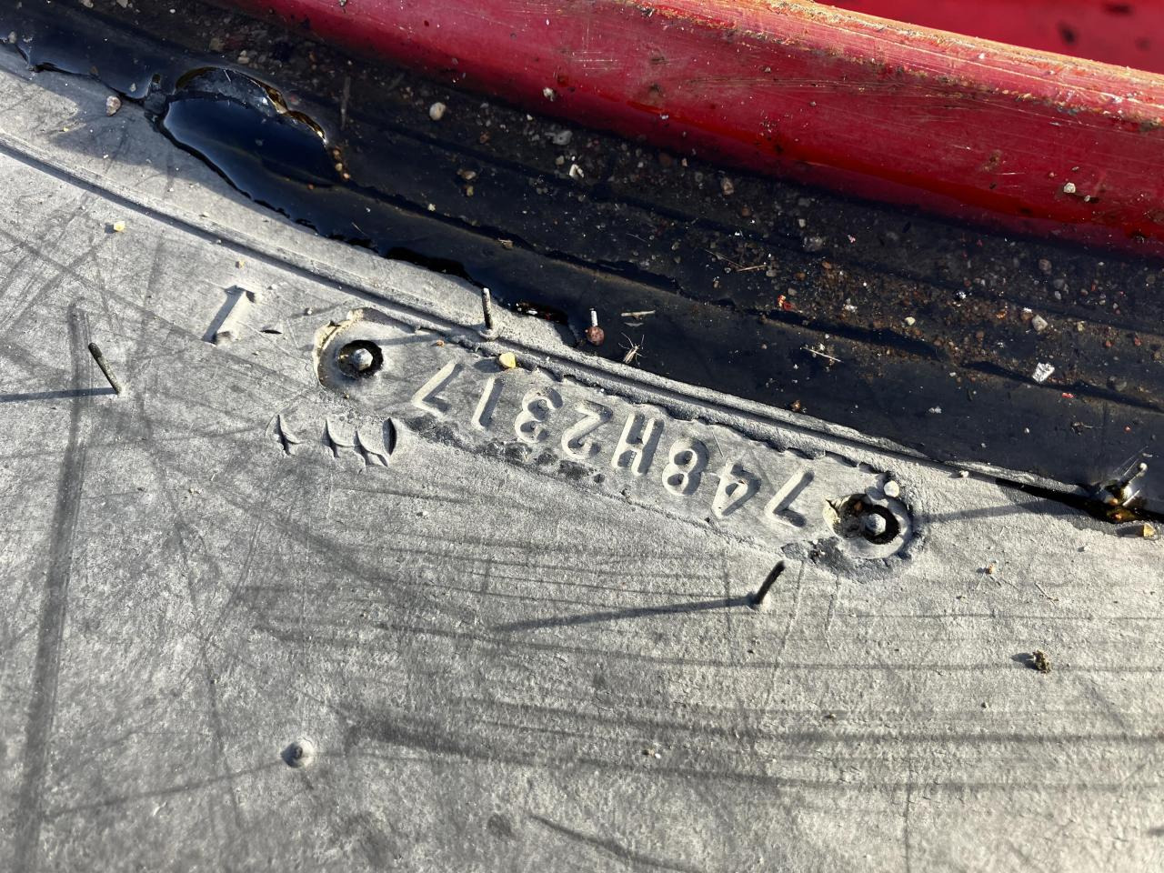 Alliance 520/85R46 VF - الإطارات - الآلات والماكينات الزراعية: صور 5 Alliance 520/85R46 VF - الإطارات - الآلات والماكينات الزراعية: صور 5