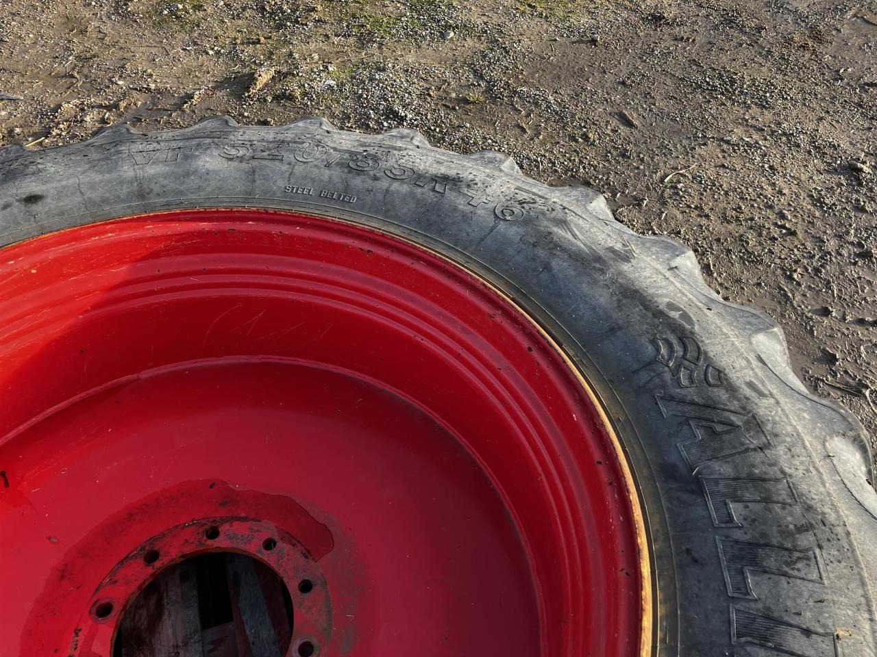 Alliance 520/85R46 VF - الإطارات - الآلات والماكينات الزراعية: صور 4 Alliance 520/85R46 VF - الإطارات - الآلات والماكينات الزراعية: صور 4