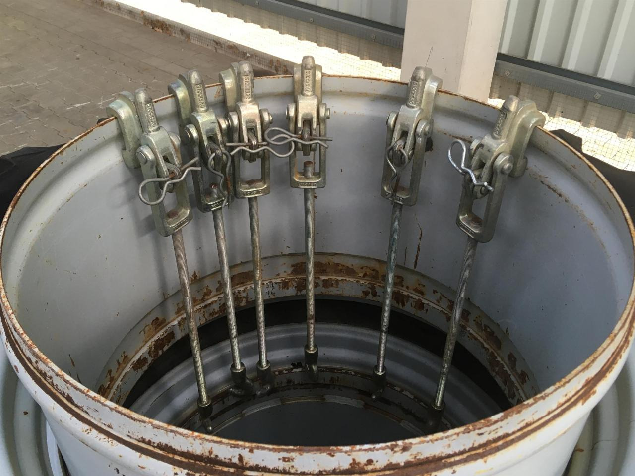 BKT 480/70R34 - الإطارات - الآلات والماكينات الزراعية: صور 3 BKT 480/70R34 - الإطارات - الآلات والماكينات الزراعية: صور 3