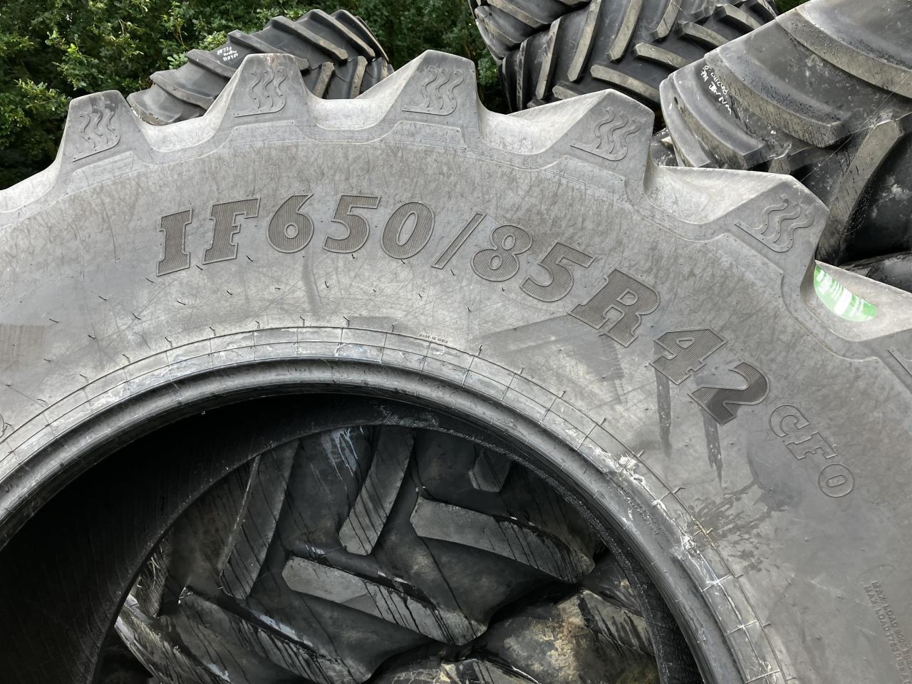 BKT 650/85R42 IF - الإطارات - الآلات والماكينات الزراعية: صور 5 BKT 650/85R42 IF - الإطارات - الآلات والماكينات الزراعية: صور 5