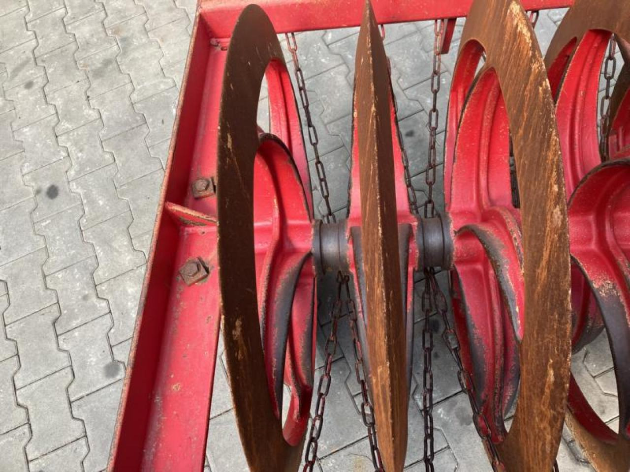 BVL - van Lengerich 9 Ringe - محدلة (زراعي): صور 5 BVL - van Lengerich 9 Ringe - محدلة (زراعي): صور 5