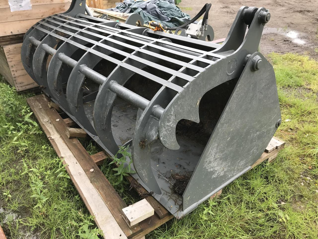 Bressel KRAS-1,25 - 2,40 m - بكت: صور 1 Bressel KRAS-1,25 - 2,40 m - بكت: صور 1