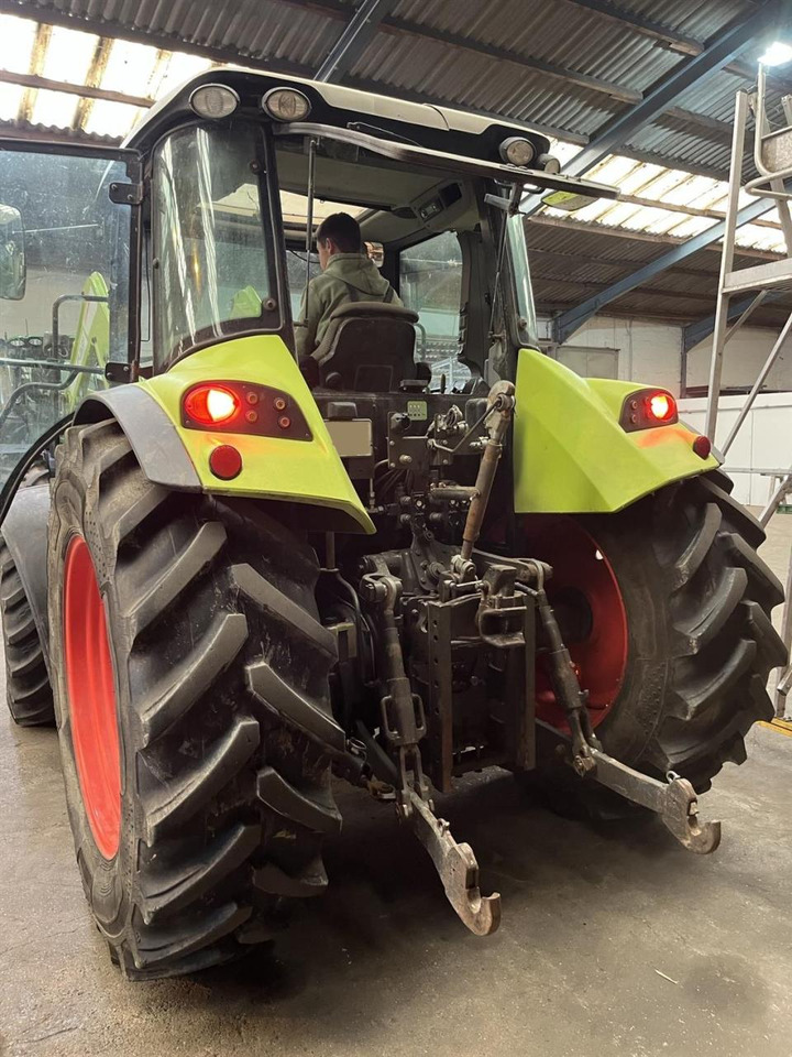 CLAAS Arion 420 - جرار: صور 3 CLAAS Arion 420 - جرار: صور 3