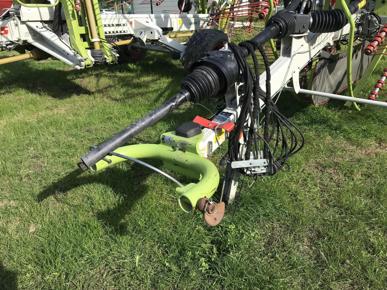 CLAAS Liner 2900 - لمّامَة القش: صور 5 CLAAS Liner 2900 - لمّامَة القش: صور 5